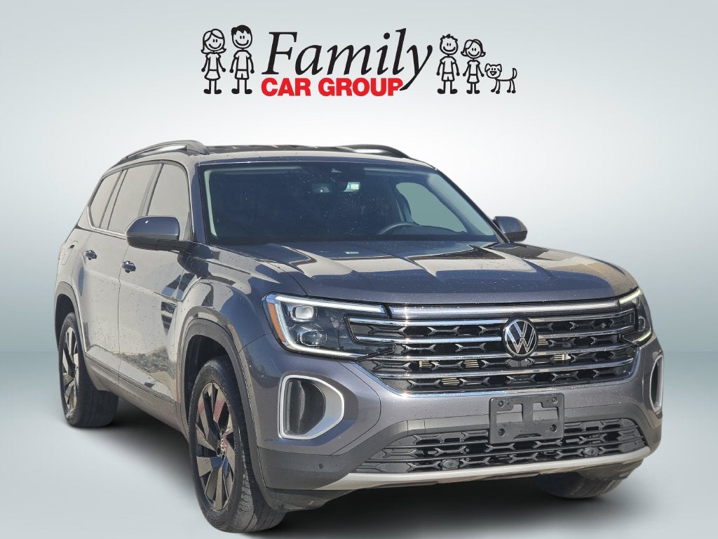 2024 Volkswagen Atlas 2.0T SE w/Technology