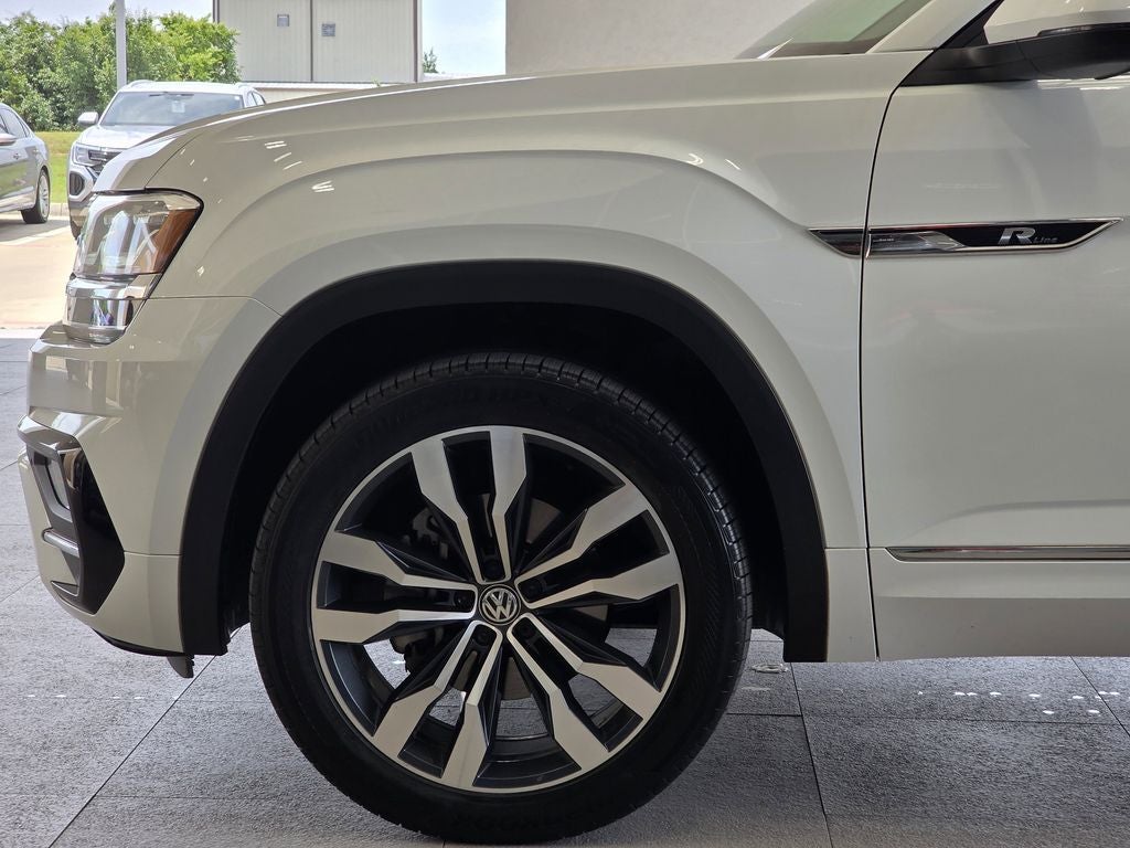 2019 Volkswagen Atlas 3.6L V6 SE R-Line