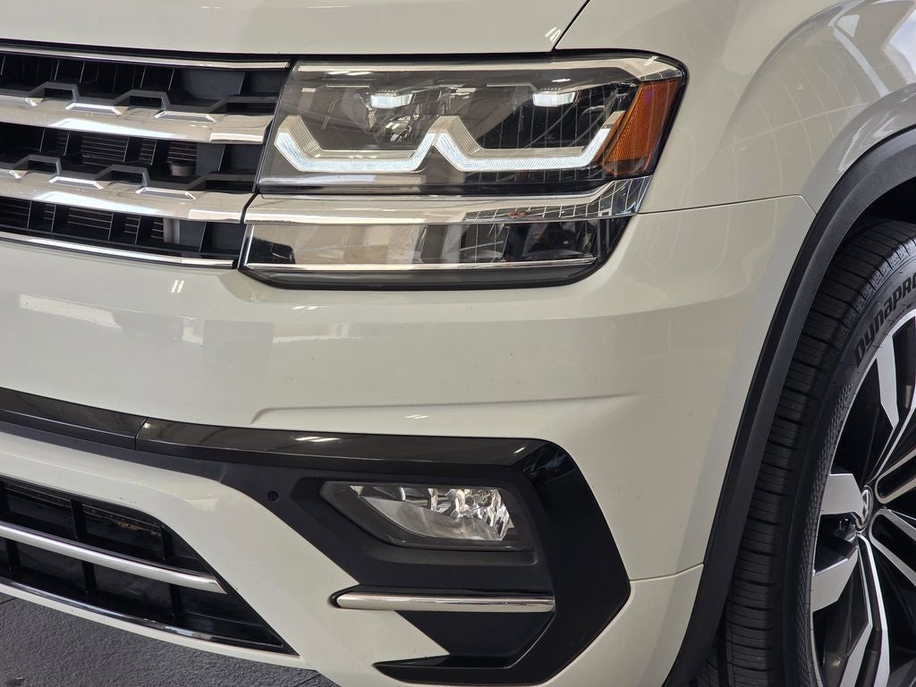2019 Volkswagen Atlas 3.6L V6 SE R-Line