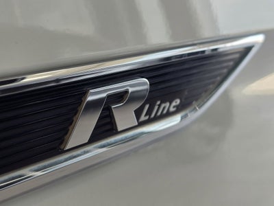 2019 Volkswagen Atlas 3.6L V6 SE R-Line