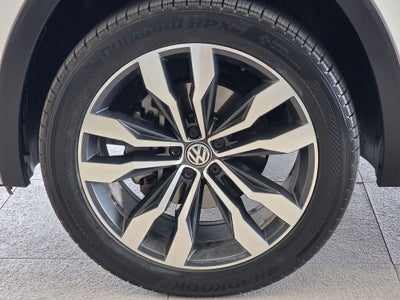 2019 Volkswagen Atlas 3.6L V6 SE R-Line