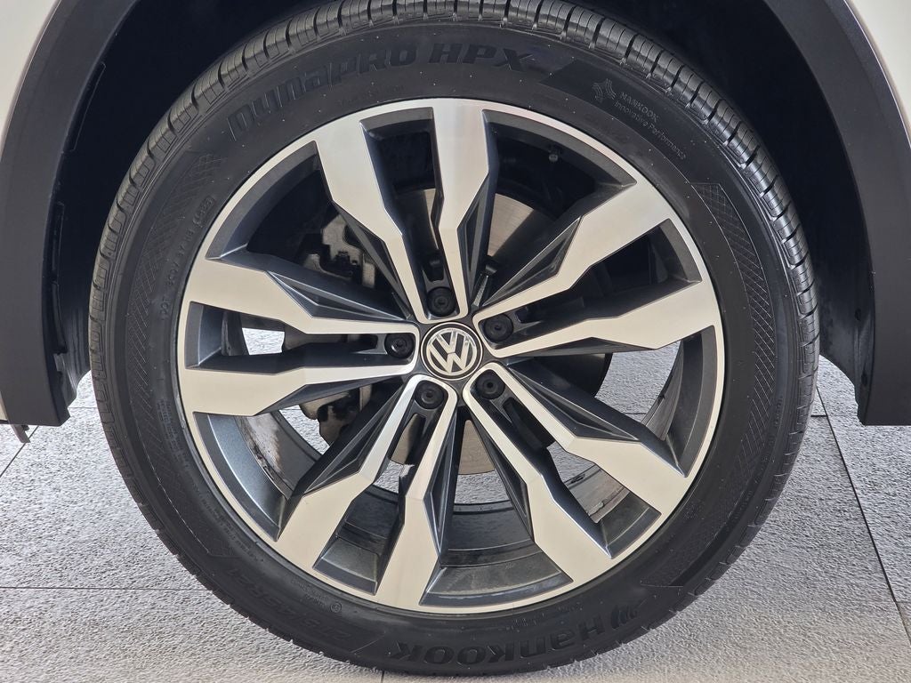 2019 Volkswagen Atlas 3.6L V6 SE R-Line
