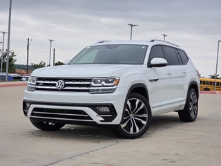 2019 Volkswagen Atlas 3.6L V6 SE R-Line