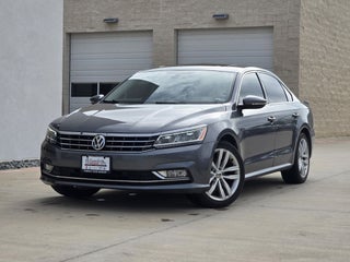 2018 Volkswagen Passat 2.0T SE