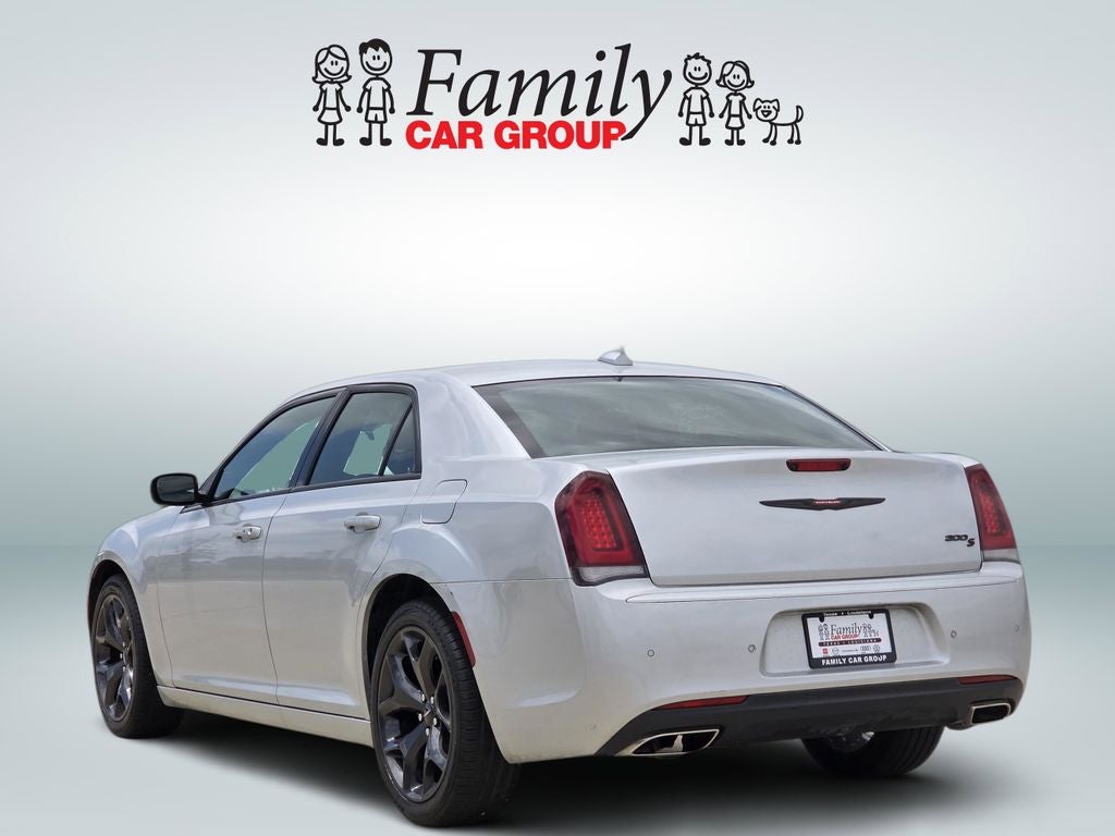 2023 Chrysler 300 S