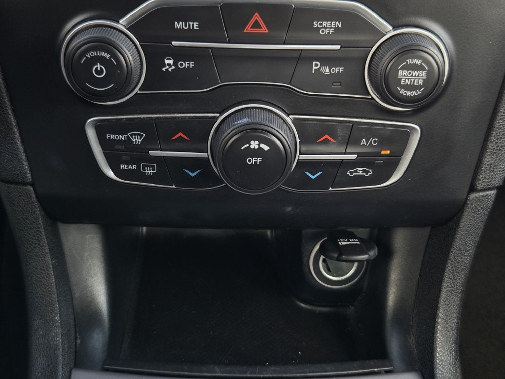 2022 Dodge Charger SXT