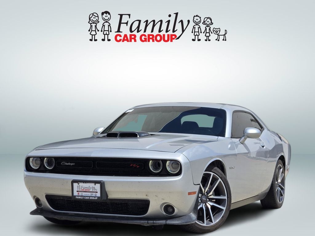 2022 Dodge Challenger