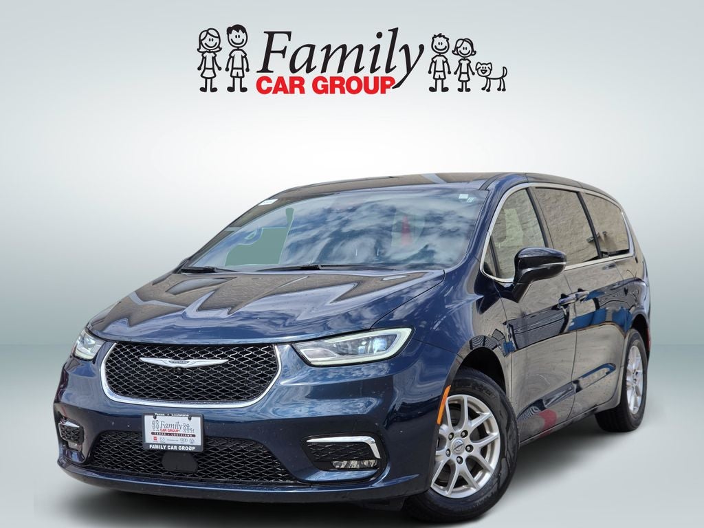 2025 Chrysler Pacifica