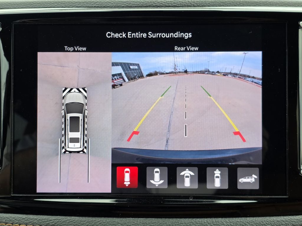 2022 Chrysler Pacifica Hybrid Pinnacle