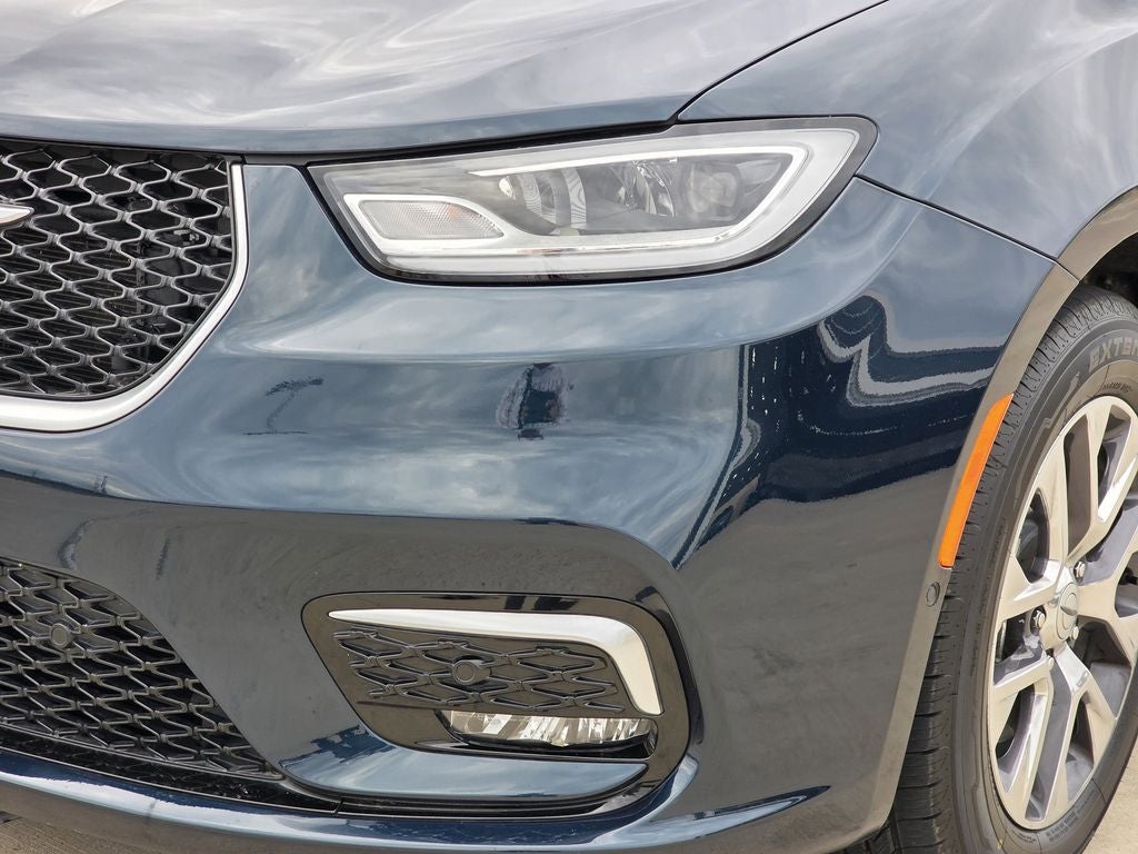 2022 Chrysler Pacifica Hybrid Pinnacle