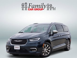 2022 Chrysler Pacifica Hybrid Pinnacle