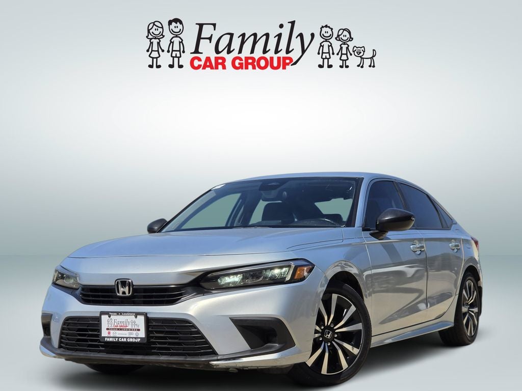 2022 Honda Civic EX