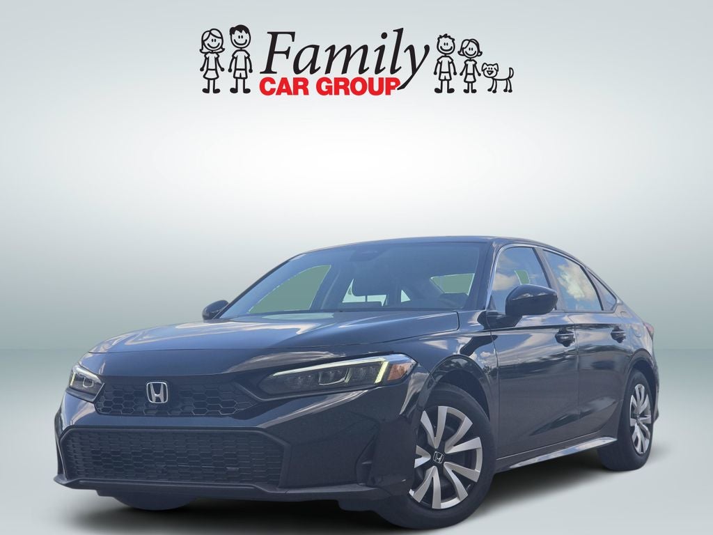2026 Honda Civic LX