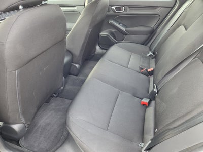 2026 Honda Civic LX