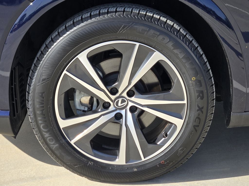2025 Lexus RX 350 Premium