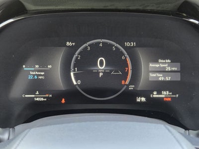 2025 Lexus RX 350 Premium