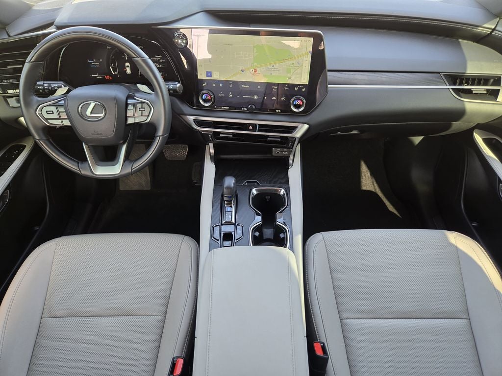 2025 Lexus RX 350 Premium