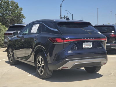 2025 Lexus RX 350 Premium