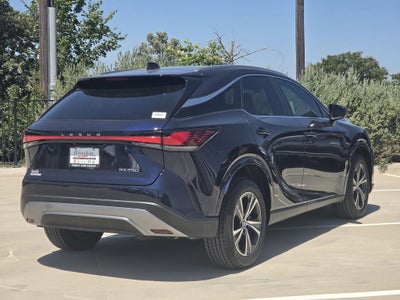 2025 Lexus RX 350 Premium