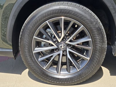 2024 Lexus NX 250 Premium