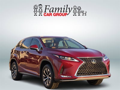2022 Lexus RX 350