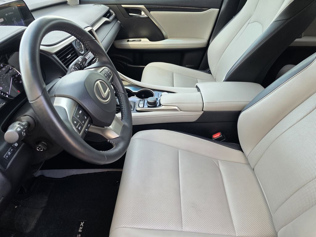 2019 Lexus RX 350