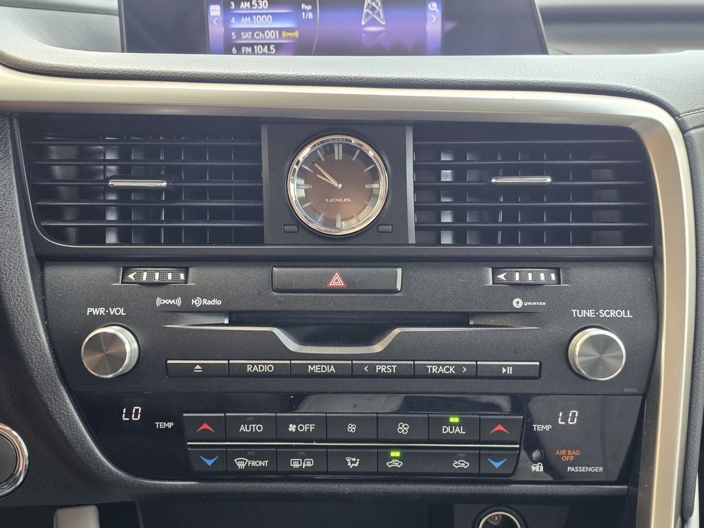 2019 Lexus RX 350