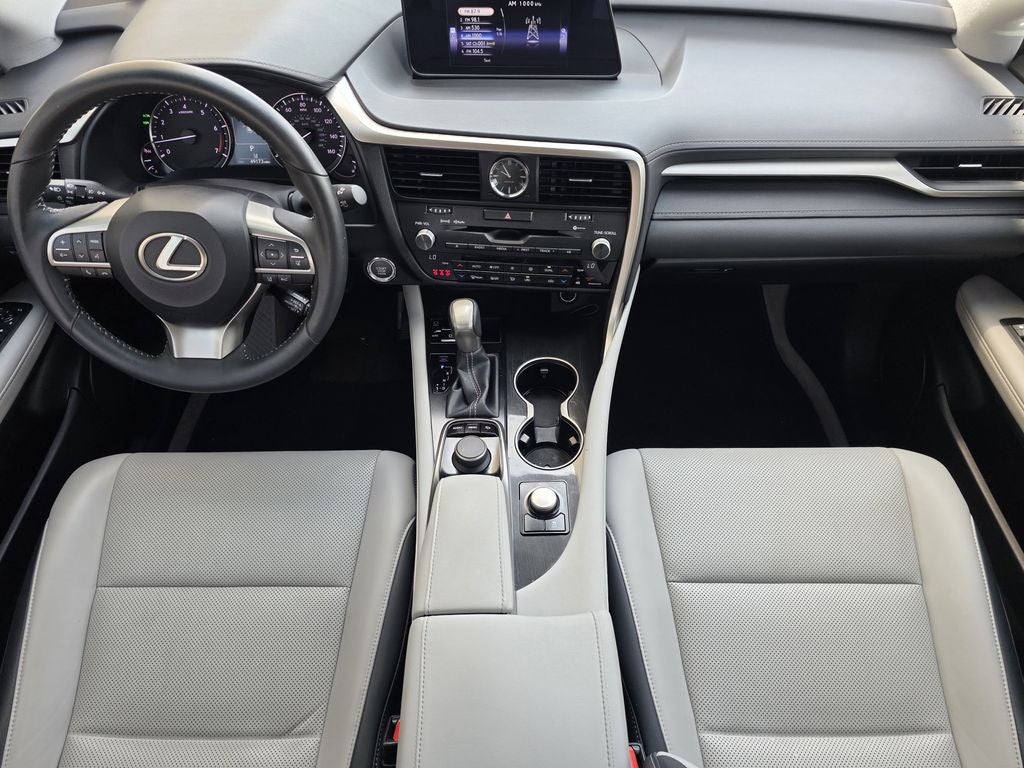 2019 Lexus RX 350
