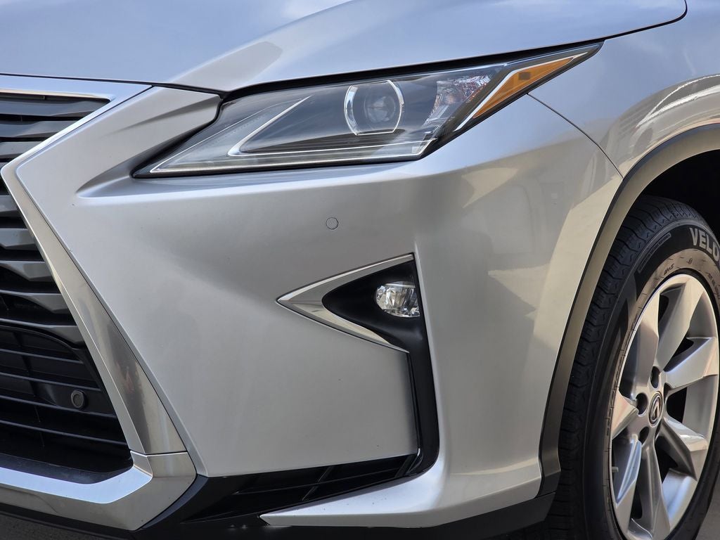 2019 Lexus RX 350