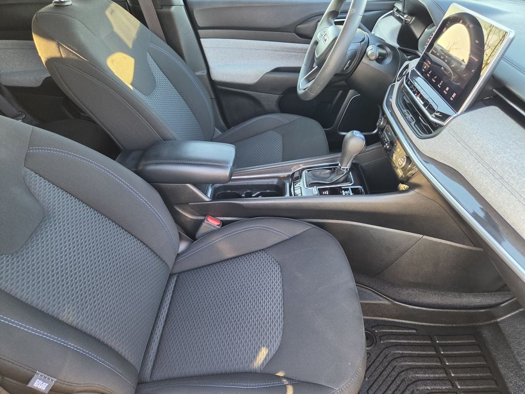 2023 Jeep Compass Sport