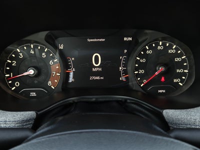 2023 Jeep Compass Sport