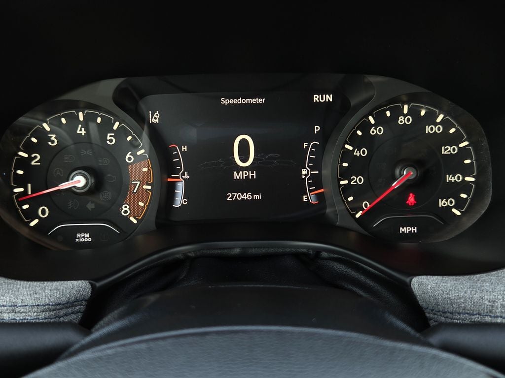 2023 Jeep Compass Sport