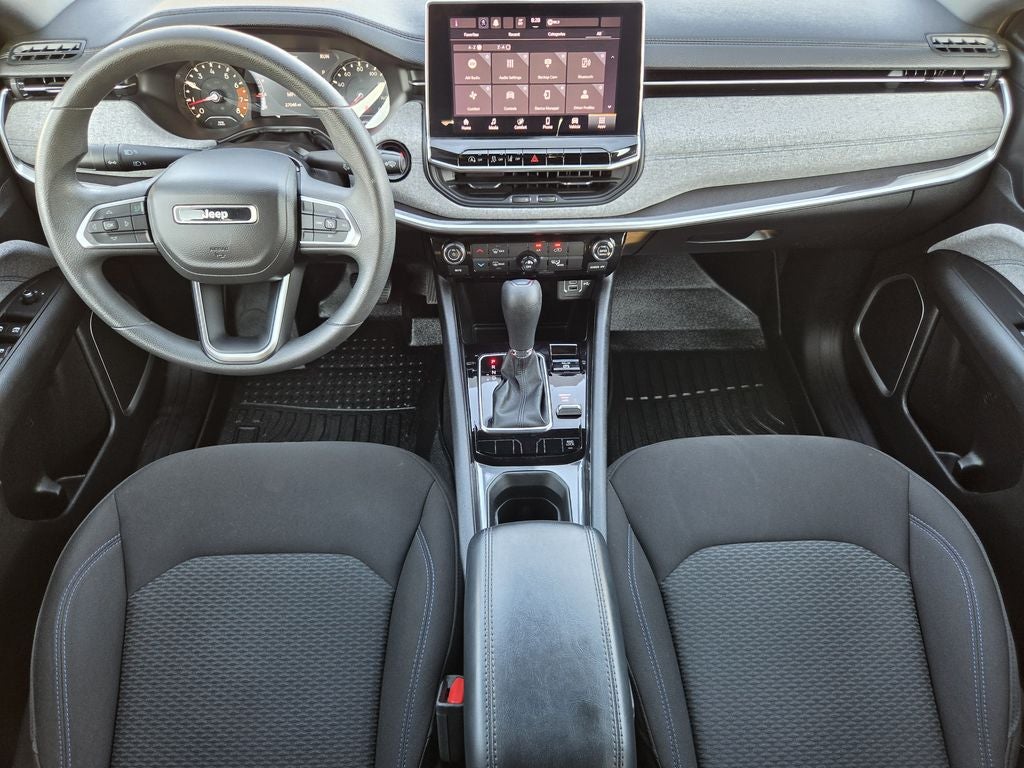 2023 Jeep Compass Sport