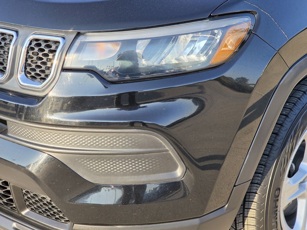 2023 Jeep Compass Sport