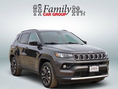 2024 Jeep Compass Limited