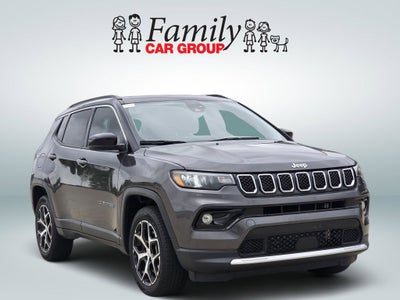 2024 Jeep Compass Limited