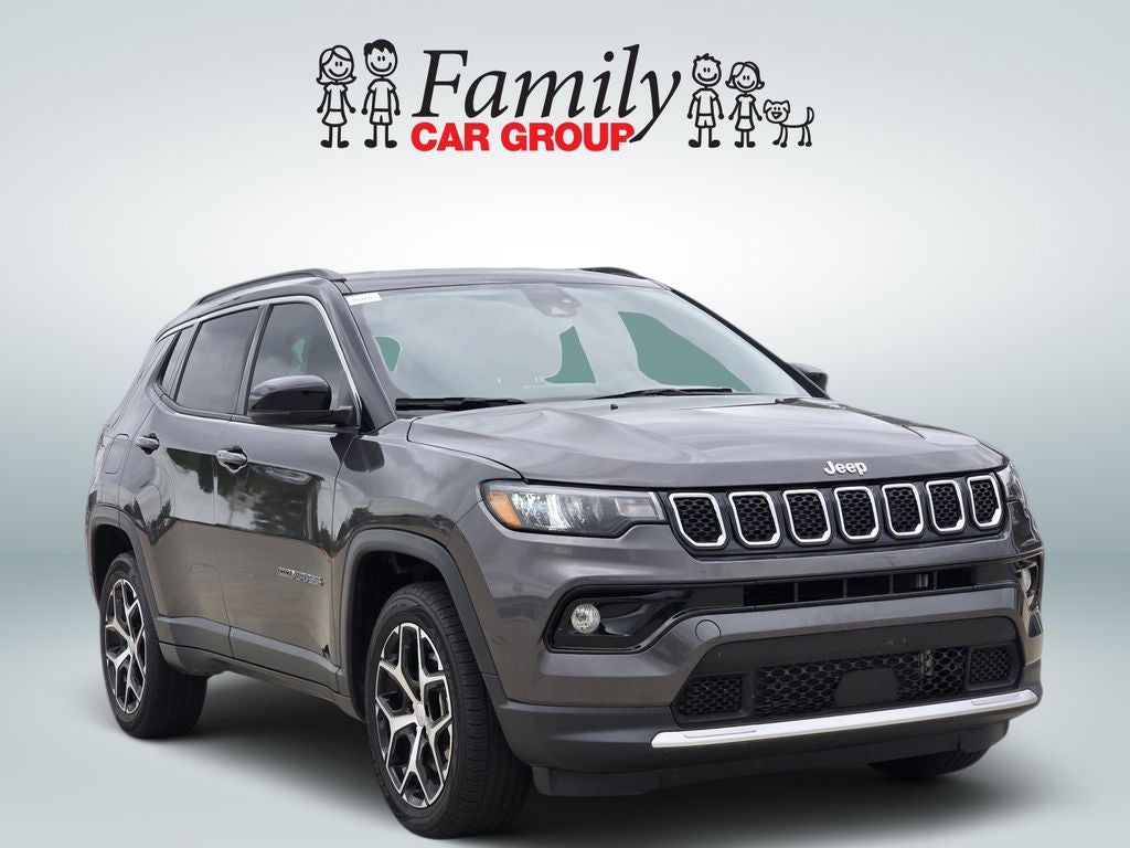 2024 Jeep Compass Limited