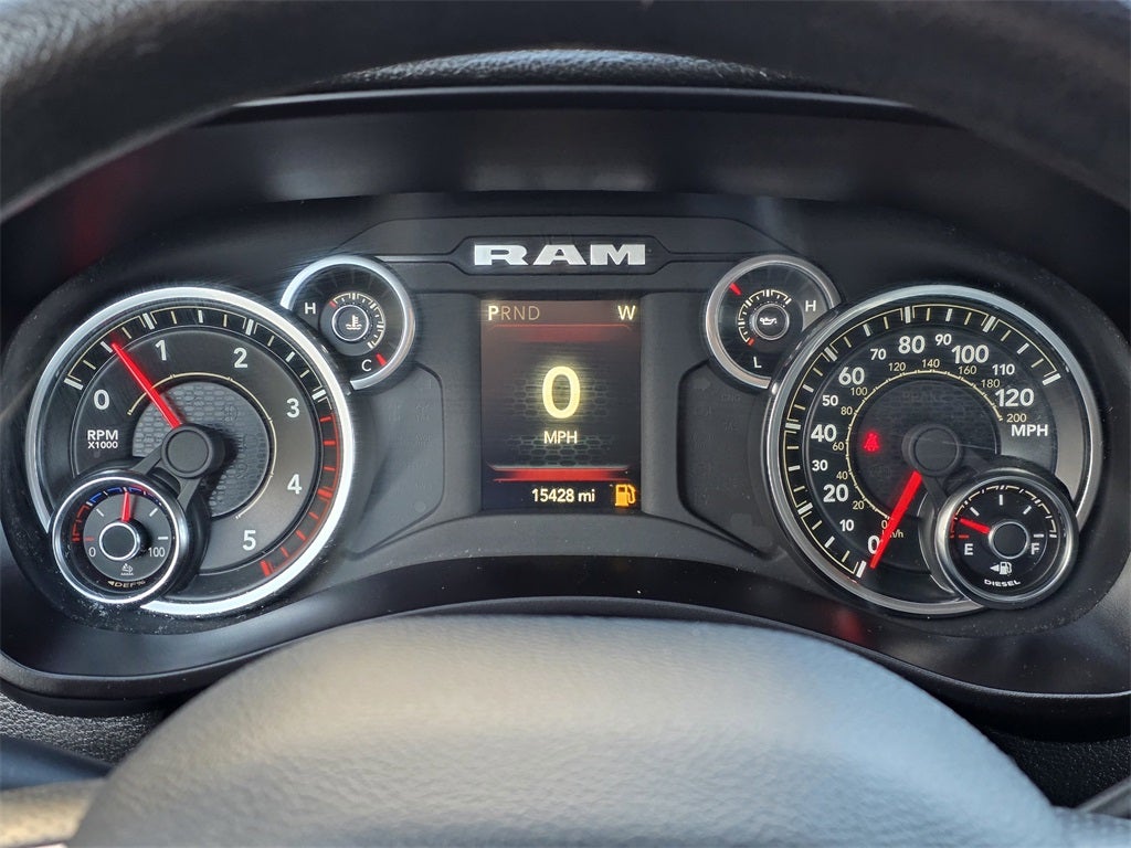 2023 RAM 3500 Big Horn