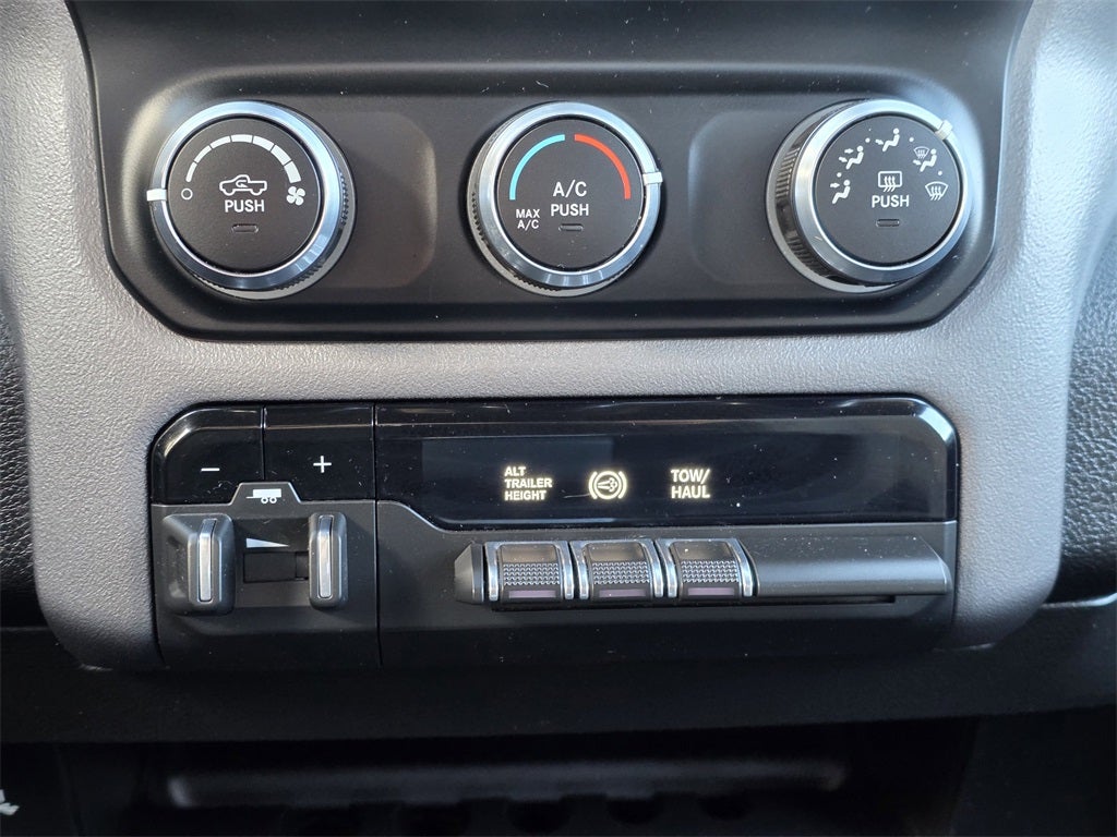 2023 RAM 3500 Big Horn