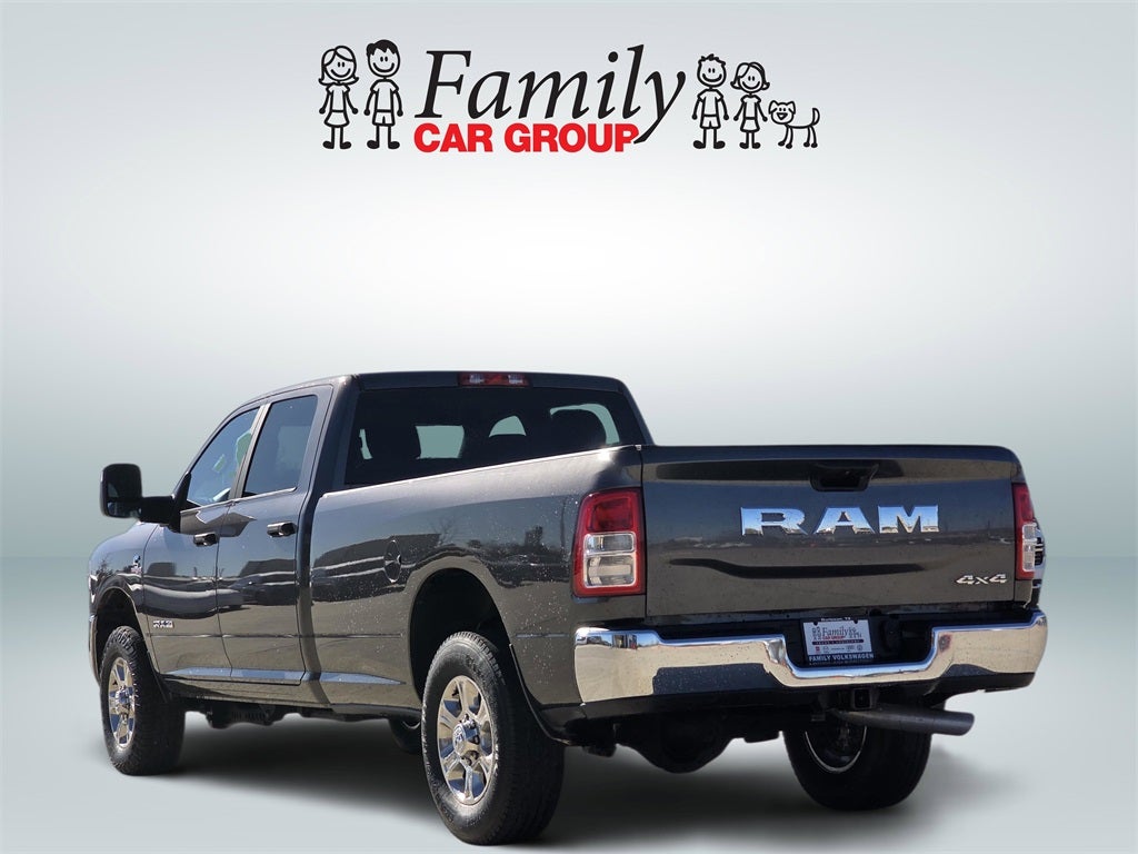 2023 RAM 3500 Big Horn