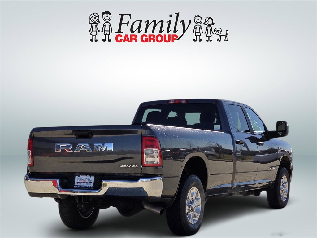 2023 RAM 3500 Big Horn