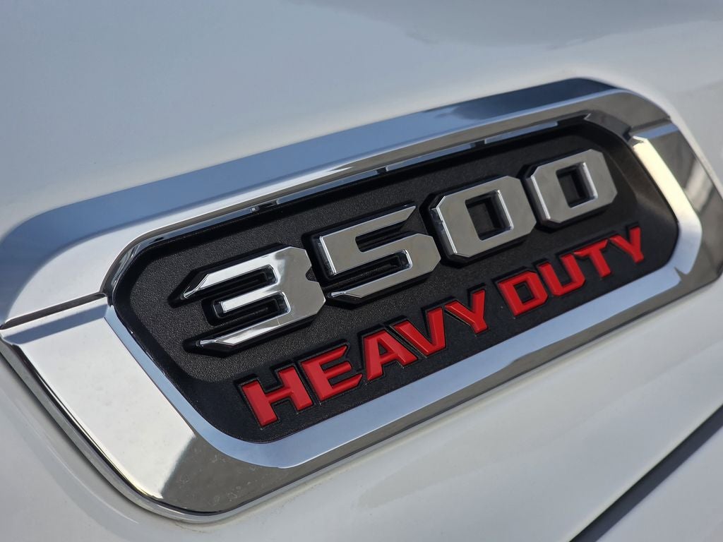 2024 RAM 3500 Tradesman
