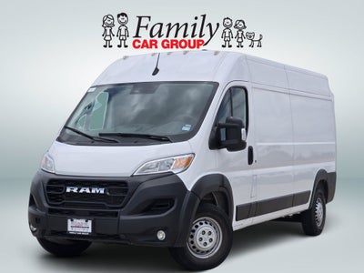 2025 RAM ProMaster 2500 High Roof 159 WB