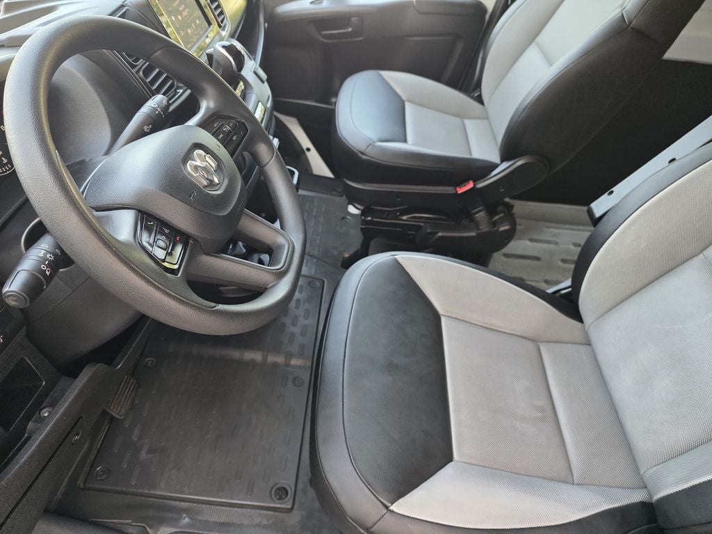 2025 RAM ProMaster 2500 High Roof 159 WB