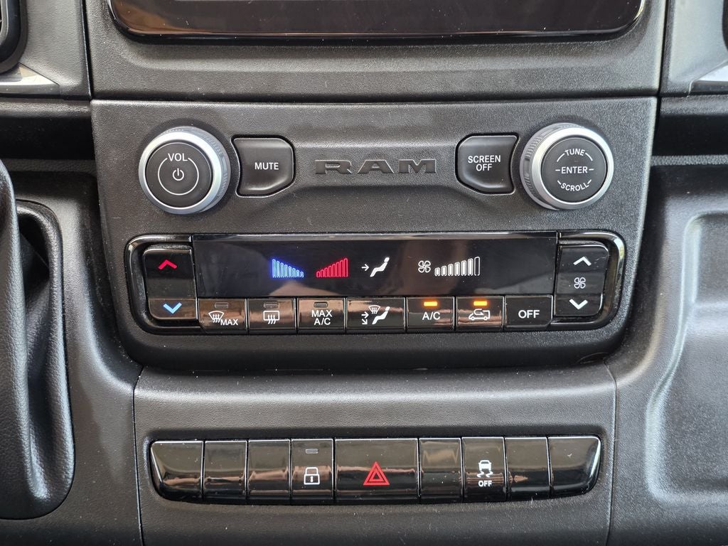 2025 RAM ProMaster 2500 High Roof 159 WB