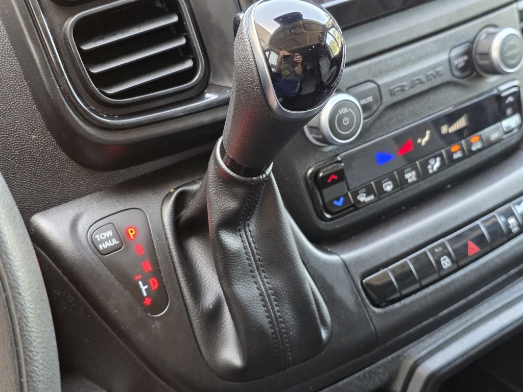 2025 RAM ProMaster 2500 High Roof 159 WB