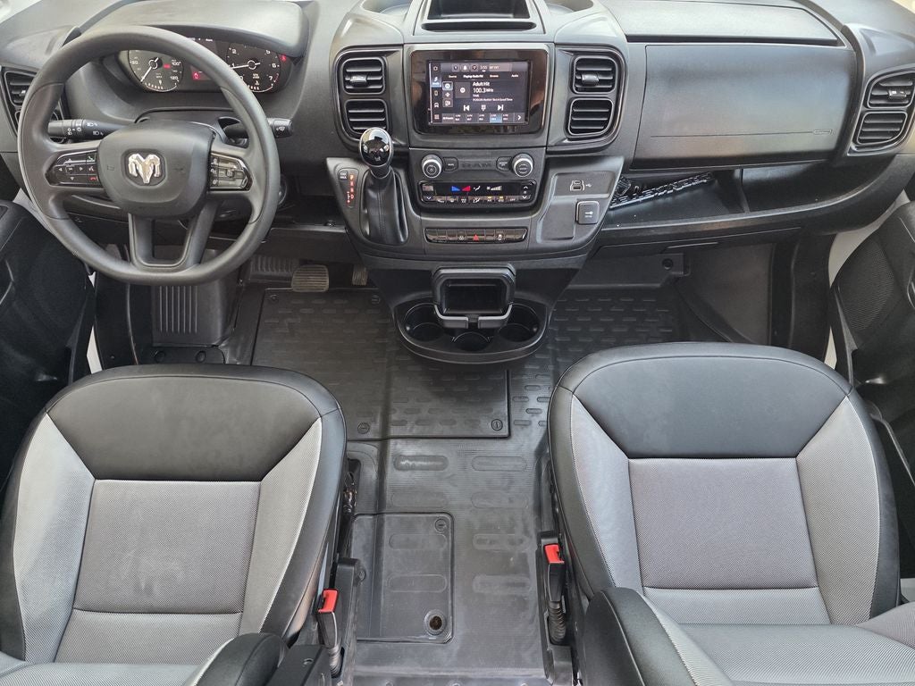 2025 RAM ProMaster 2500 High Roof 159 WB