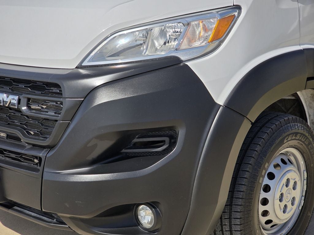 2025 RAM ProMaster 2500 High Roof 159 WB