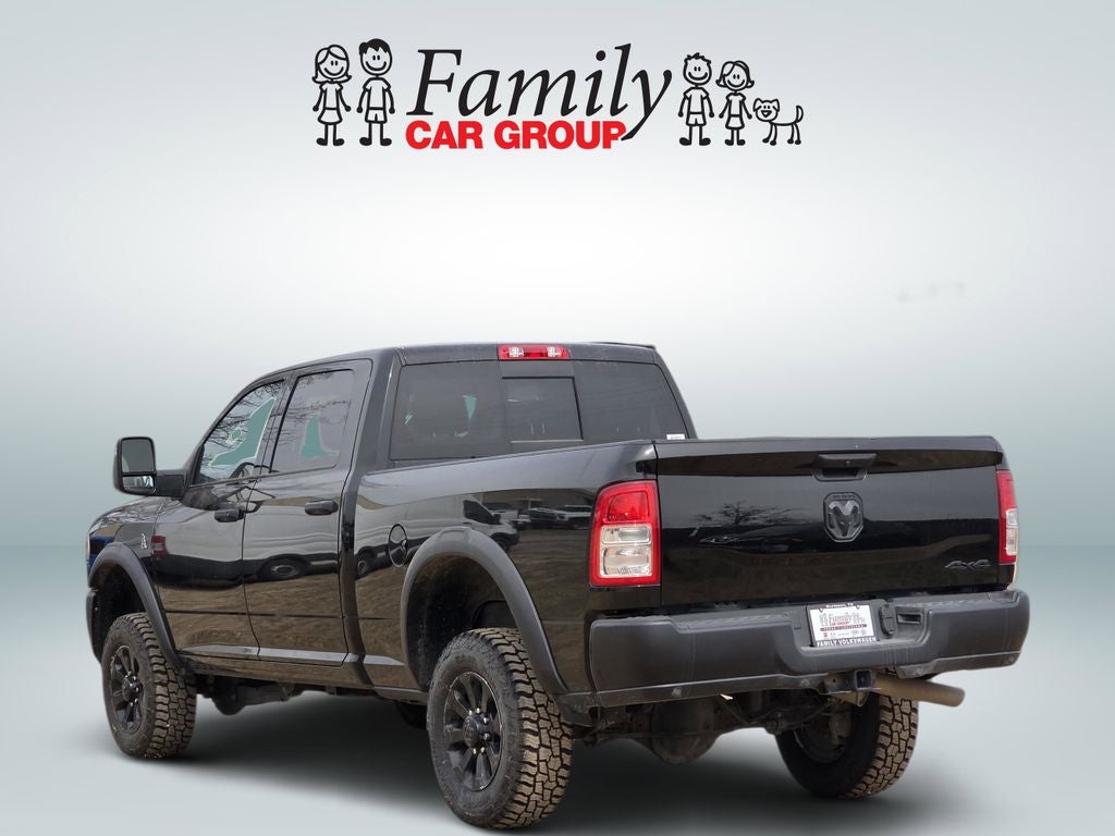 2024 RAM 2500 Tradesman