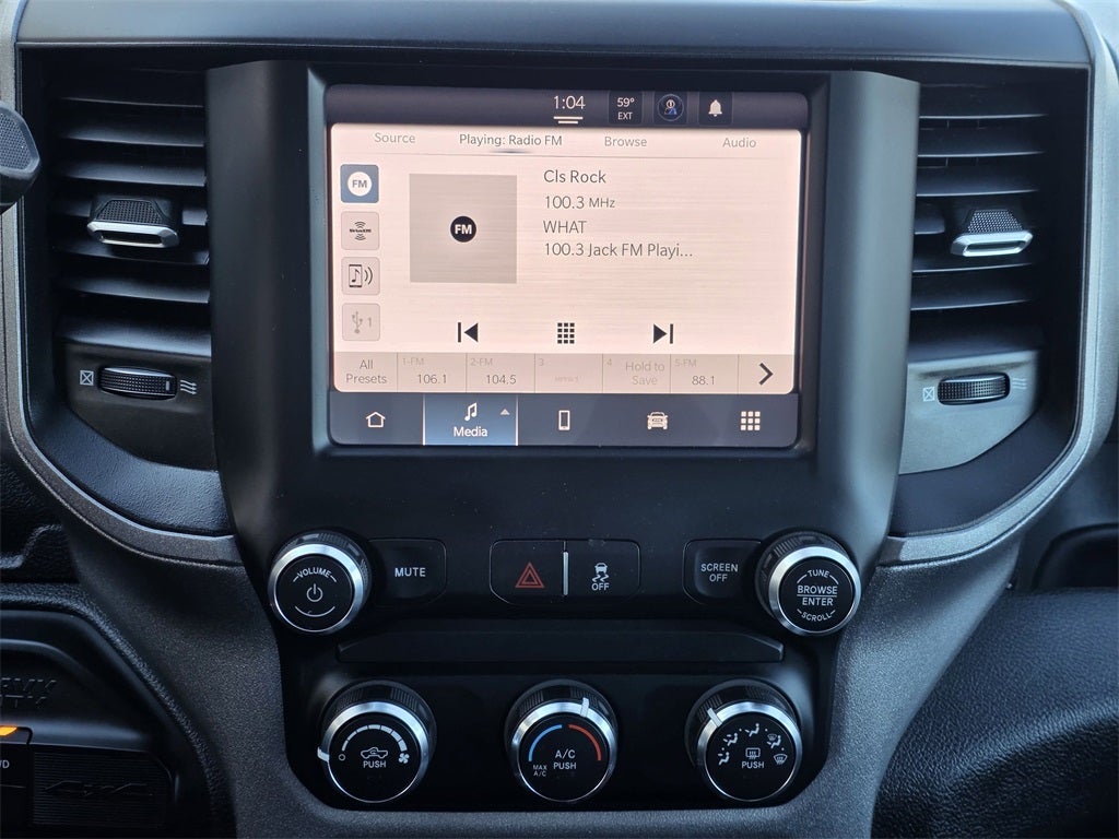 2024 RAM 2500 Tradesman